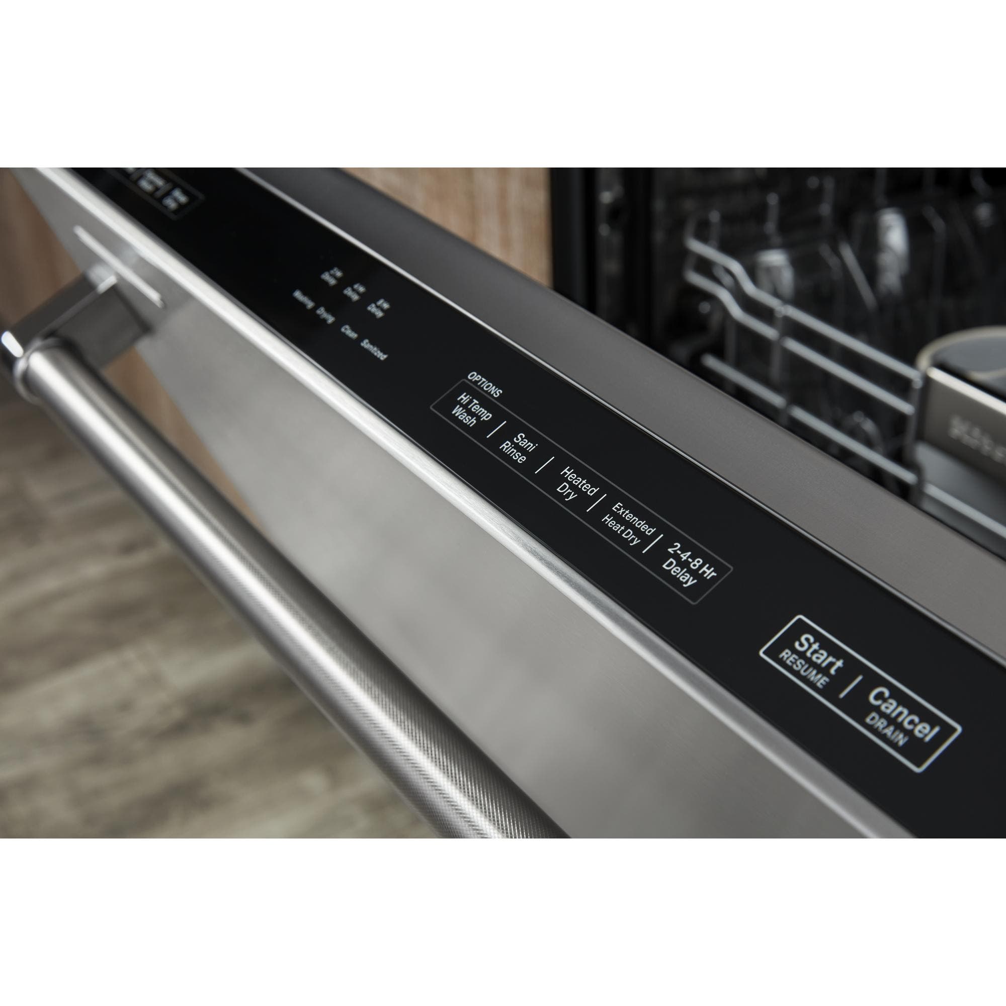 KitchenAid KDTE204KPS Print Shield Stainless Steel