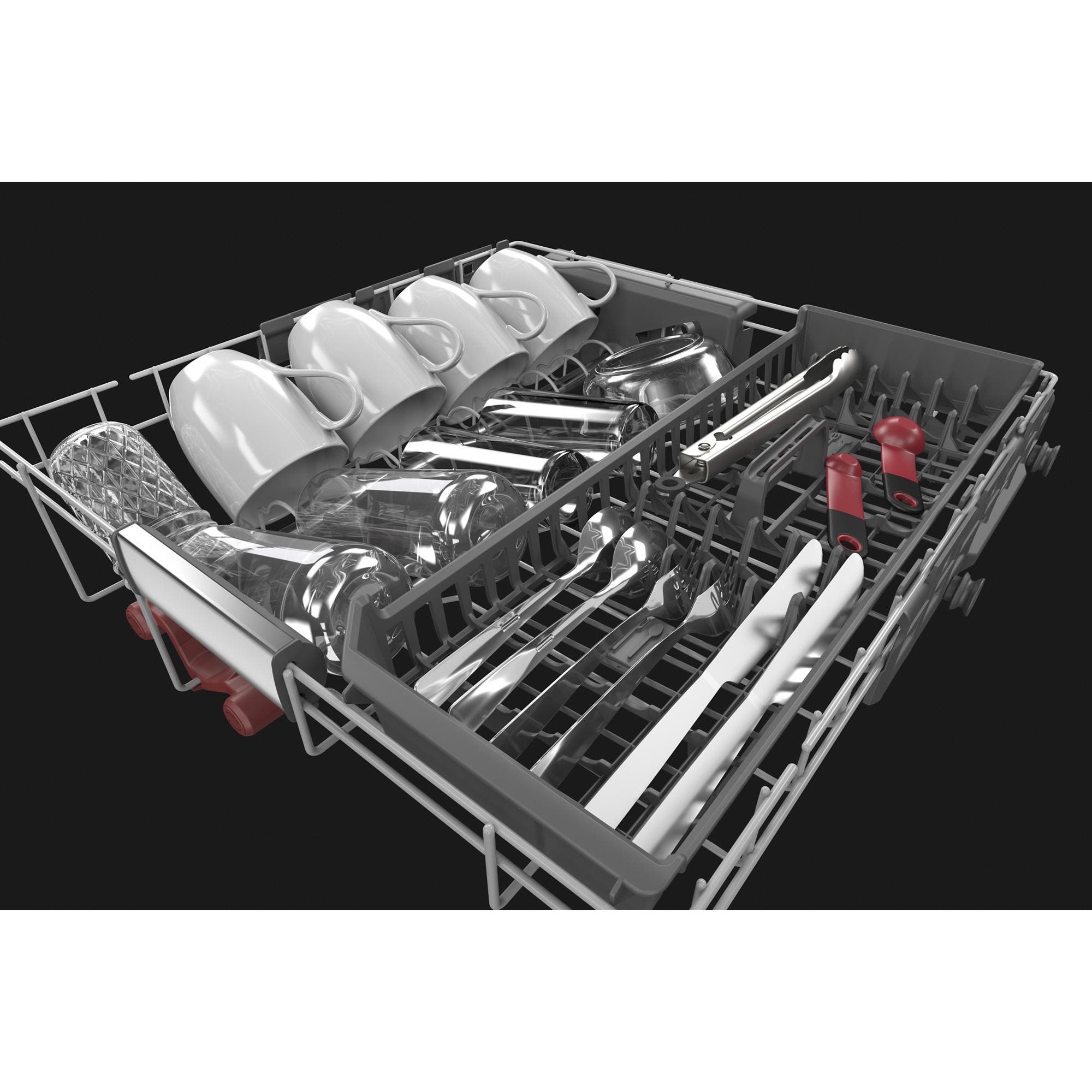 KitchenAid KDTM404KPS Stainless Steel with PrintShield™ Finish