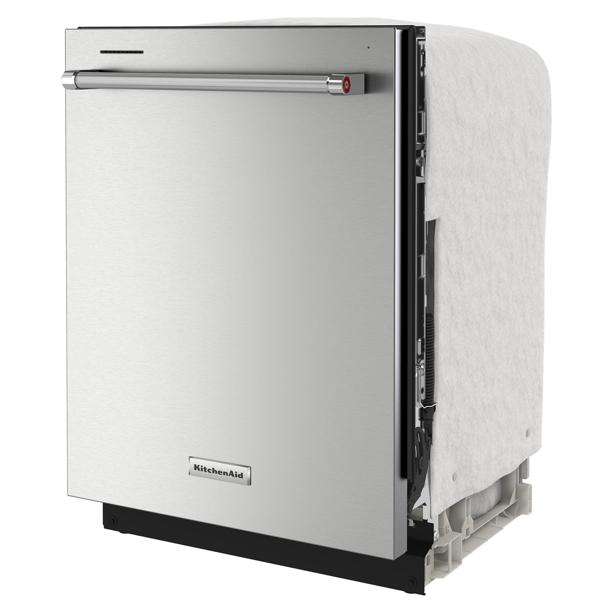KitchenAid KDTM404KPS Stainless Steel with PrintShield™ Finish