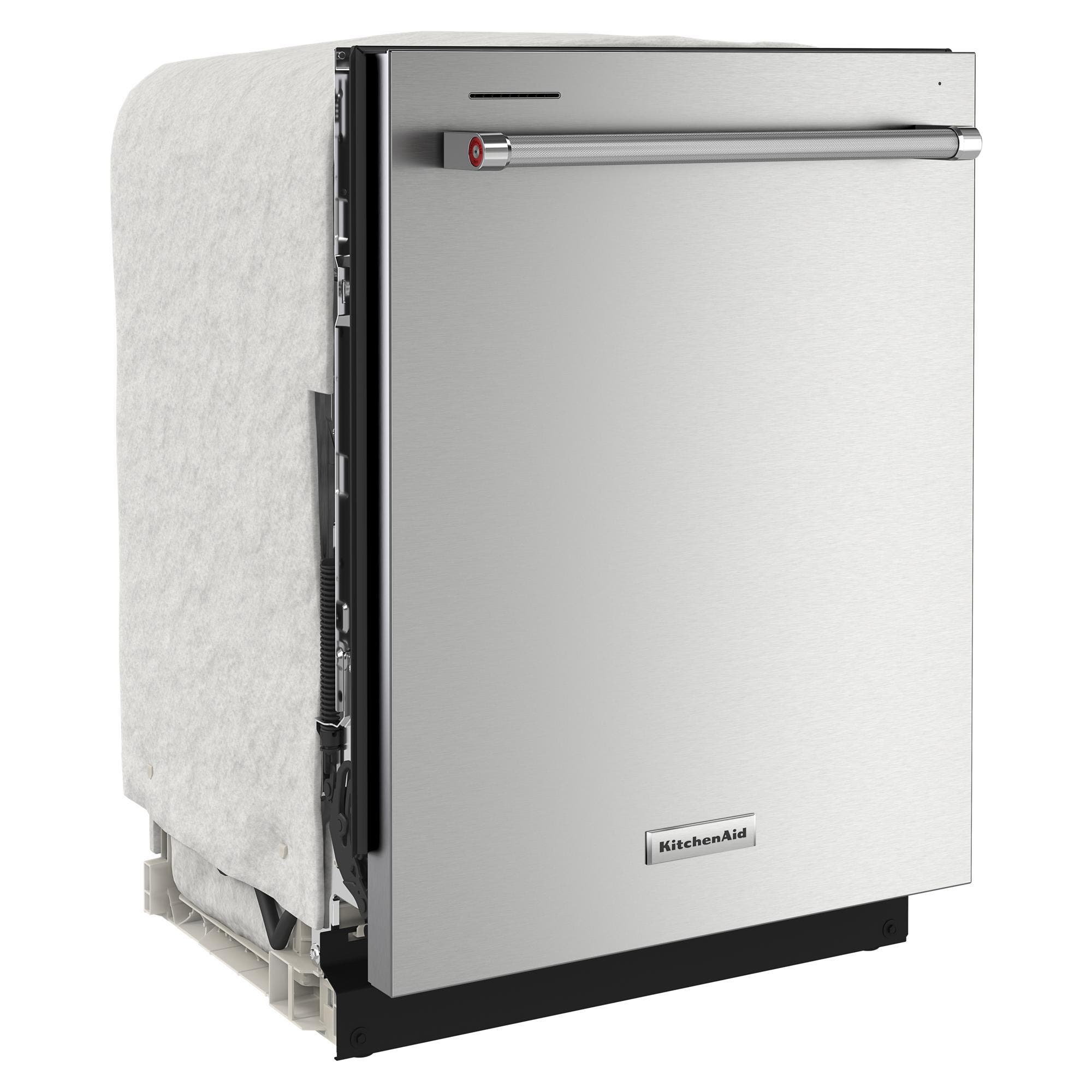 KitchenAid KDTM404KPS Stainless Steel with PrintShield™ Finish