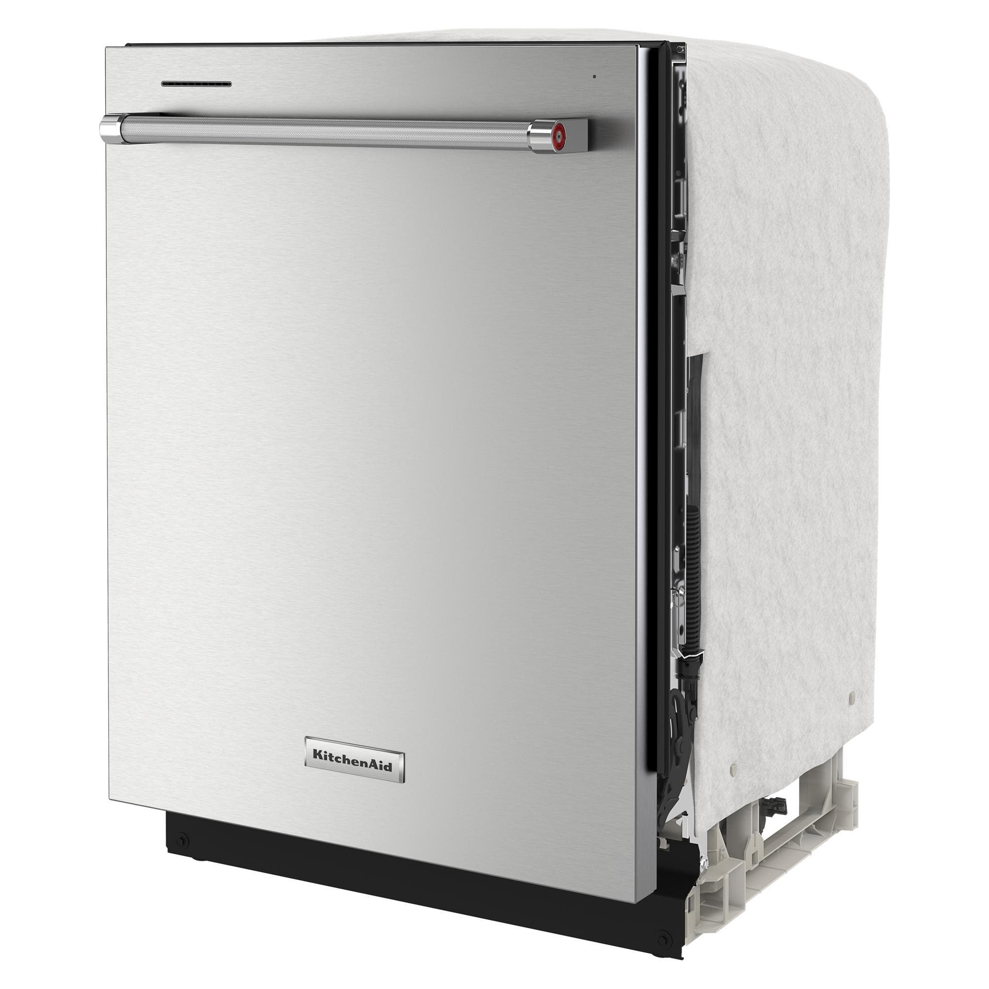 KitchenAid KDTM404KPS Stainless Steel with PrintShield™ Finish