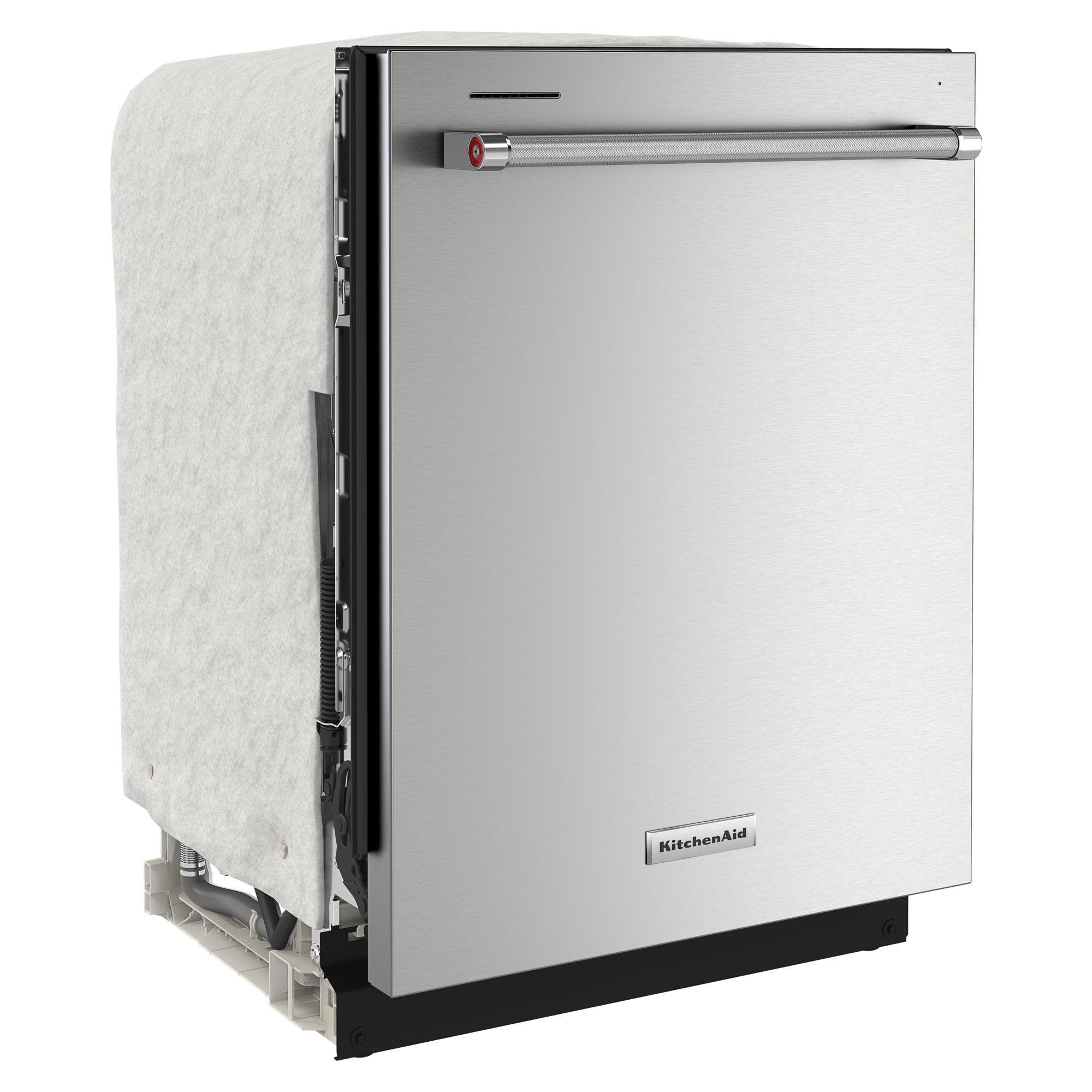 KitchenAid KDTM404KPS Stainless Steel with PrintShield™ Finish