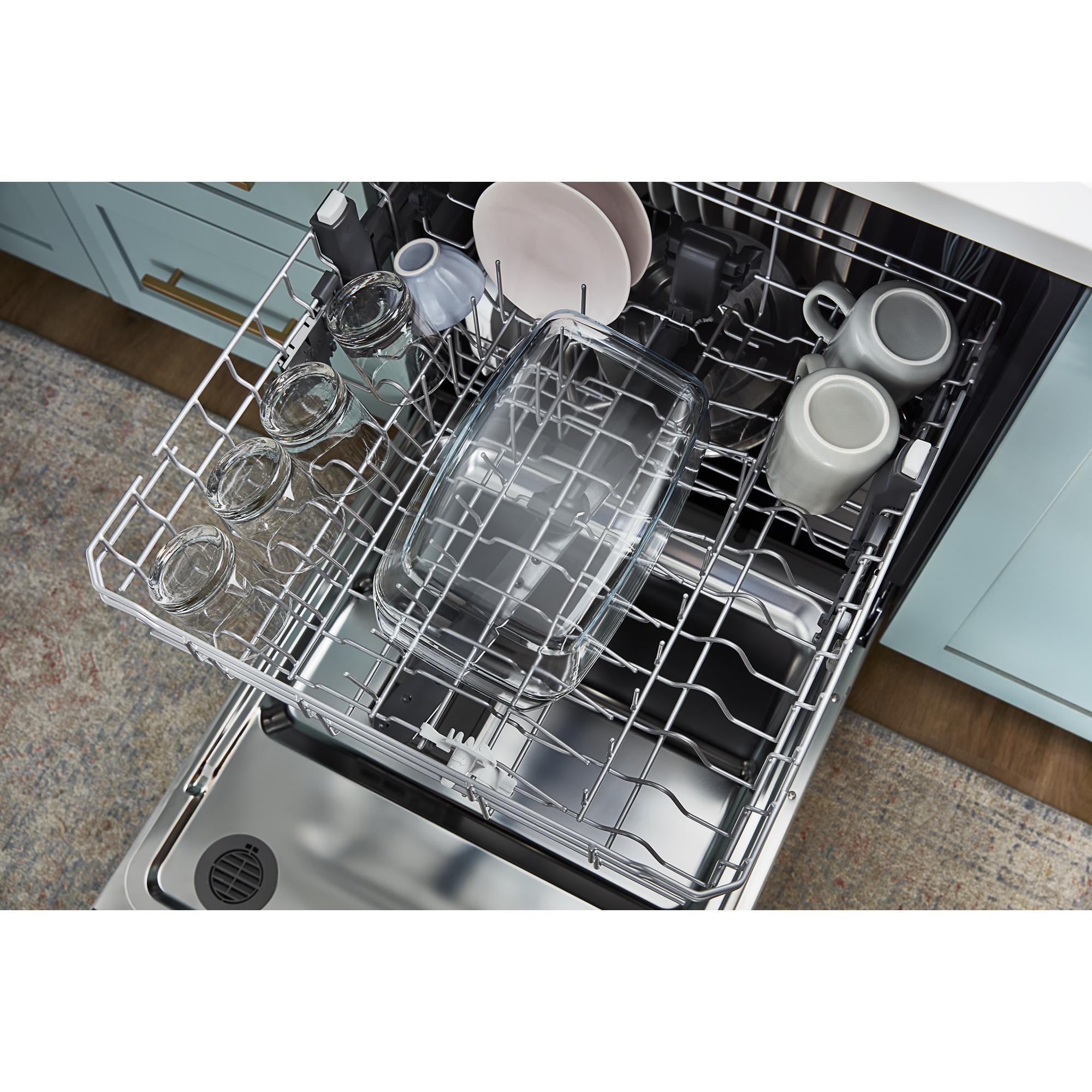 Whirlpool WDT730HAMZ Fingerprint-Resistant Stainless Steel