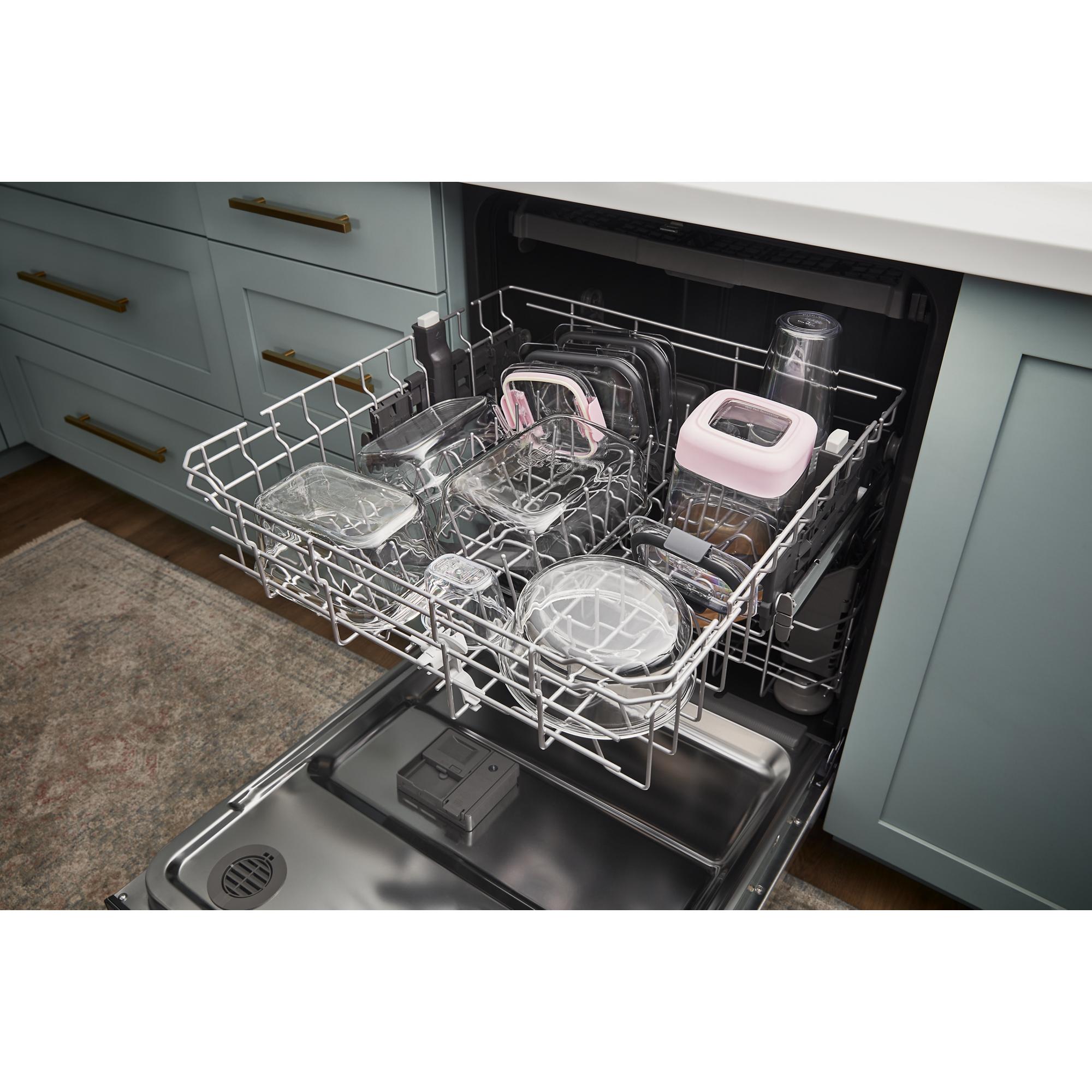 Whirlpool WDT730HAMZ Fingerprint-Resistant Stainless Steel