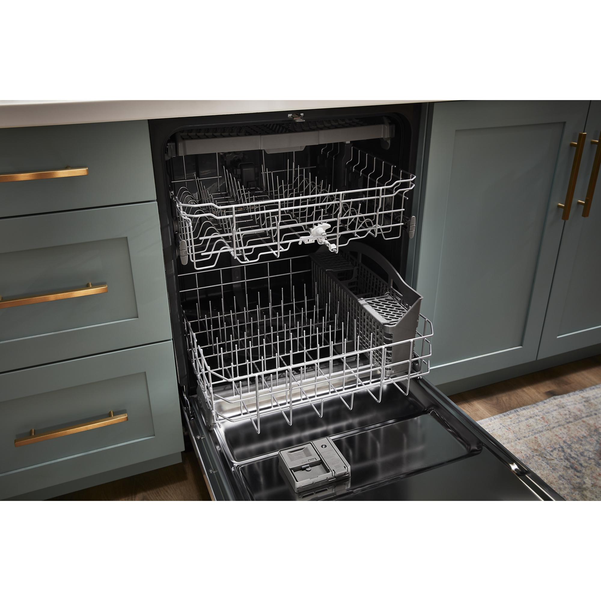 Whirlpool WDT730HAMZ Fingerprint-Resistant Stainless Steel