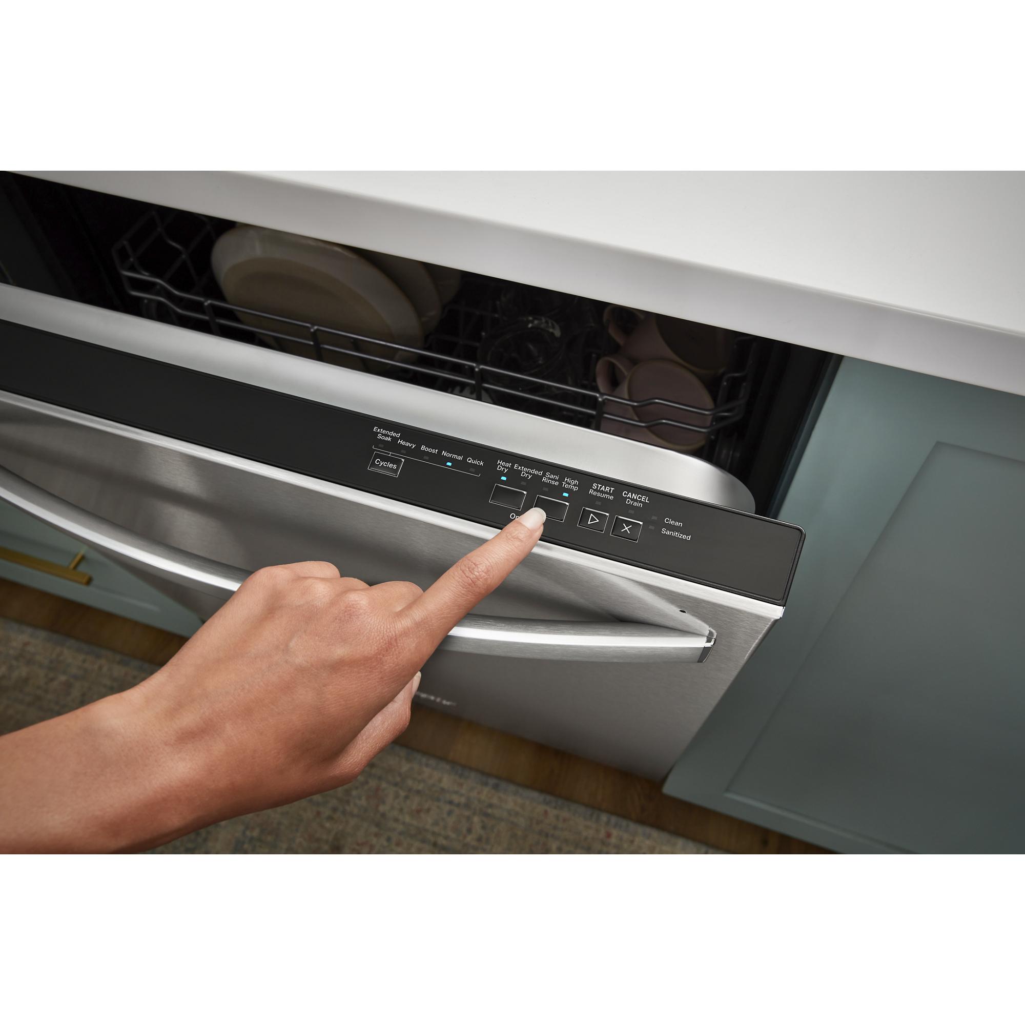 Whirlpool WDT730HAMZ Fingerprint-Resistant Stainless Steel