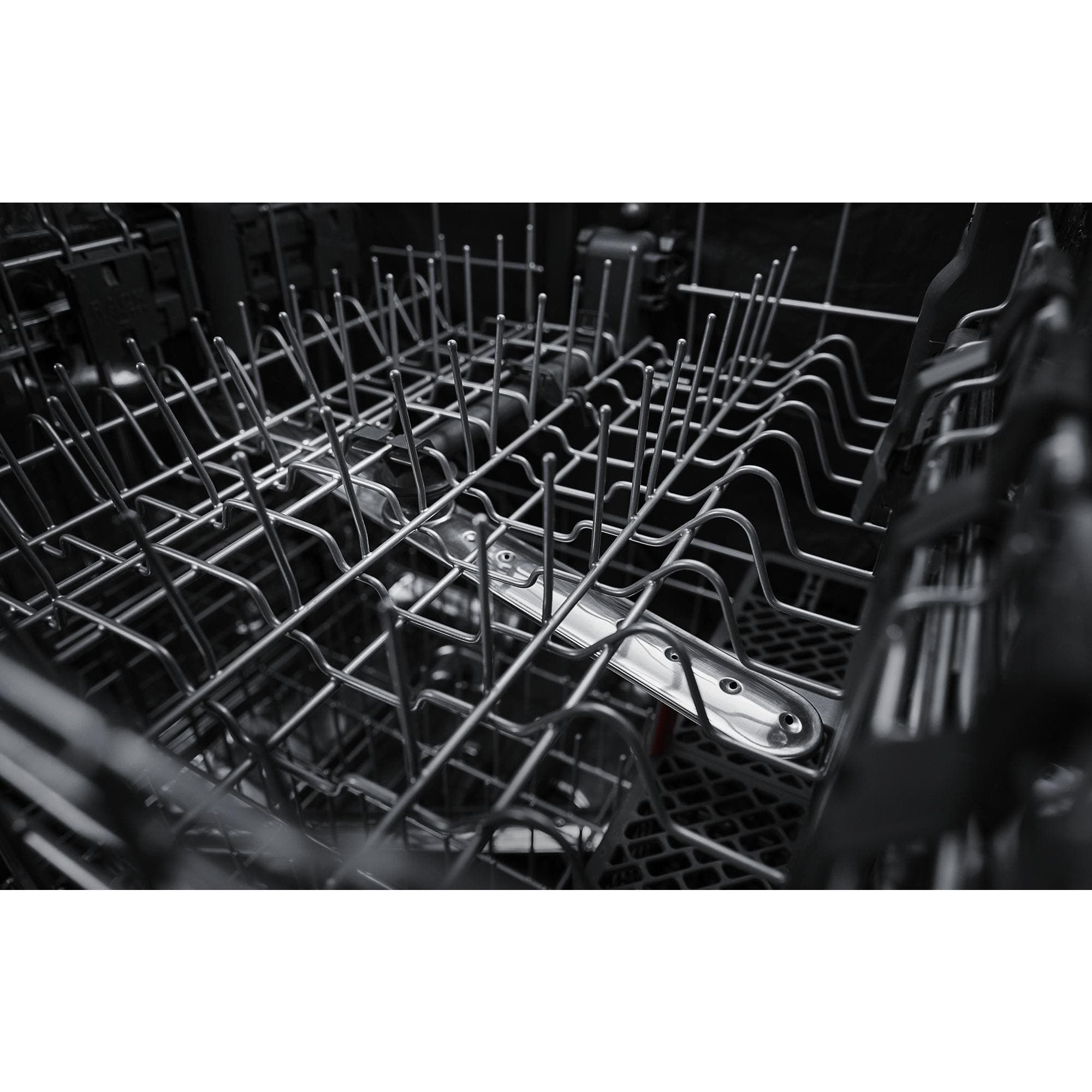 KitchenAid KDTM604KBS Black Stainless Steel with Printshield Finish