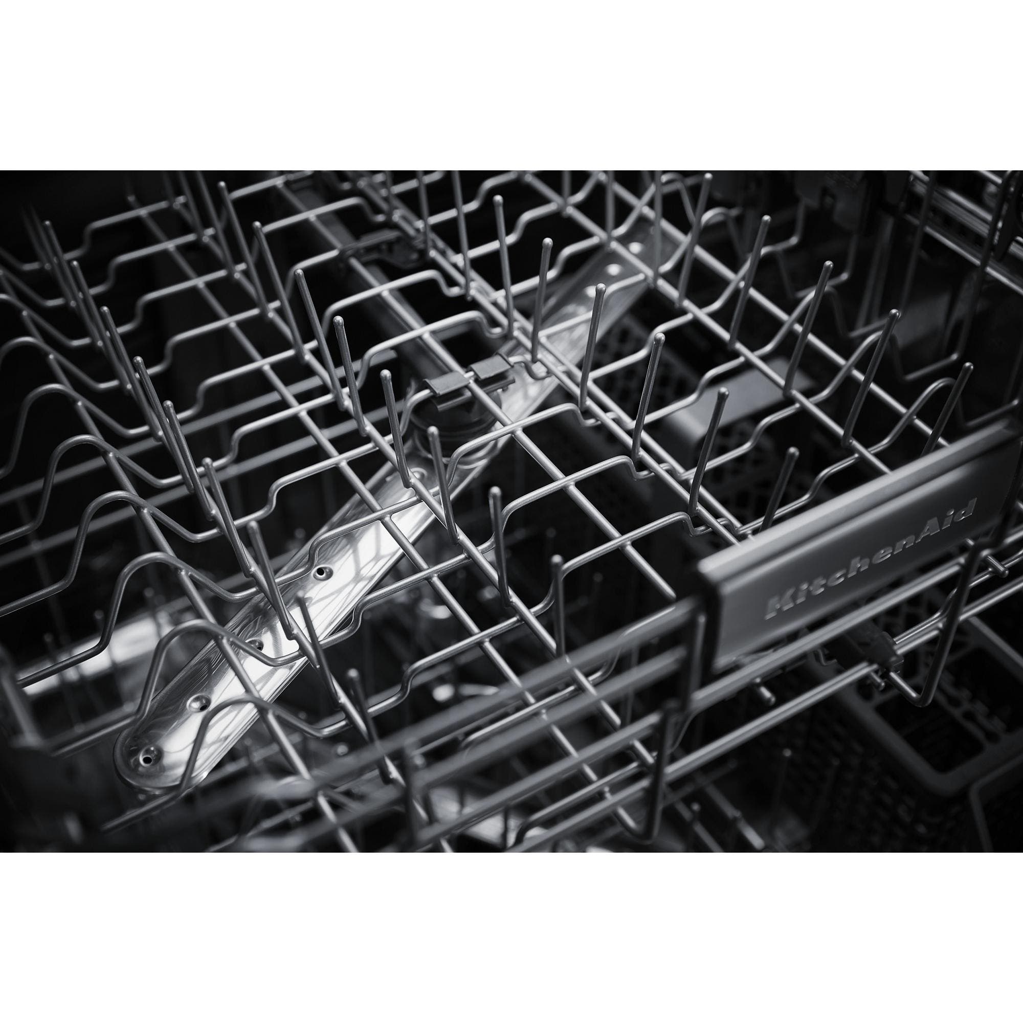 KitchenAid KDTM804KBS Black Stainless Steel with Printshield Finish