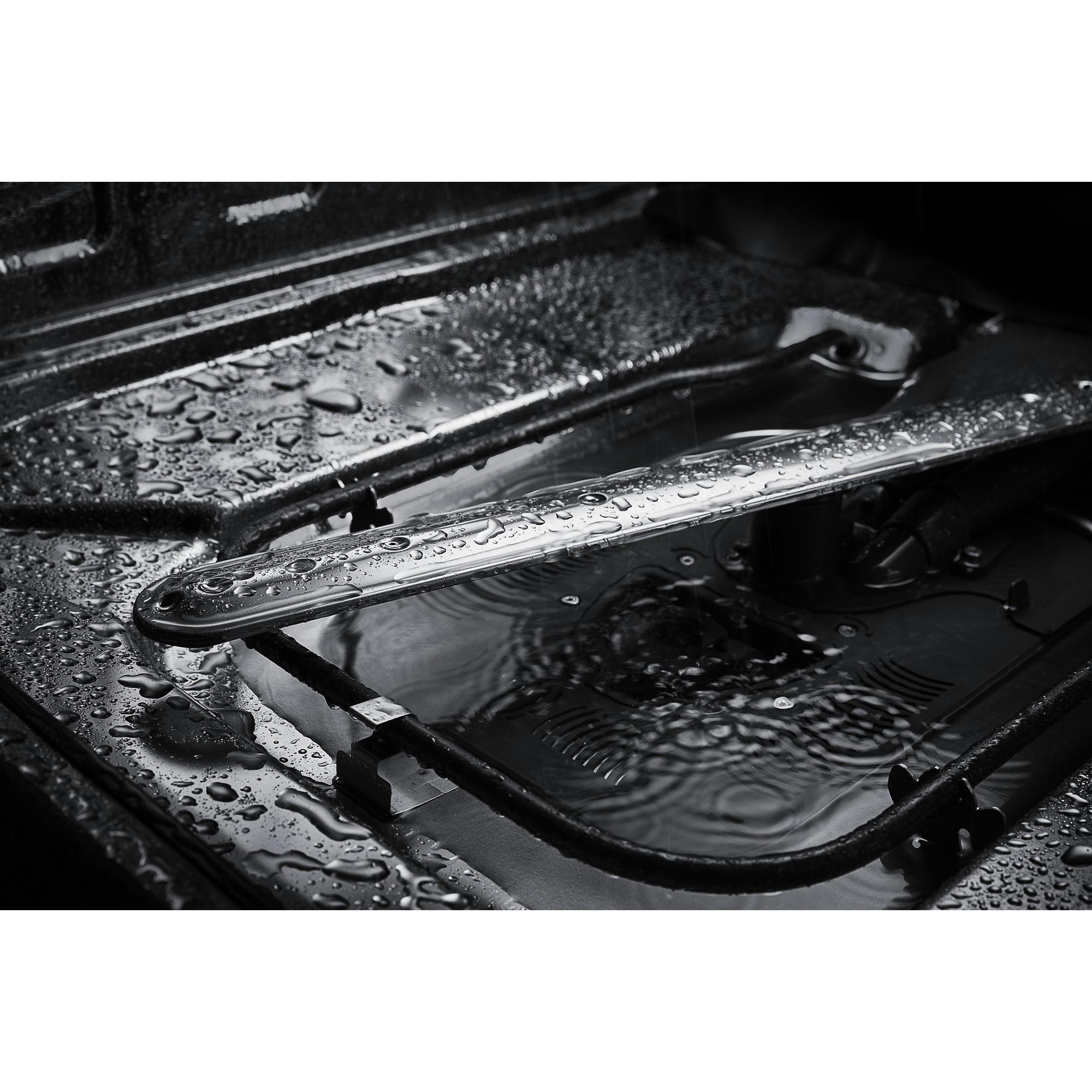 KitchenAid KDTM804KBS Black Stainless Steel with Printshield Finish