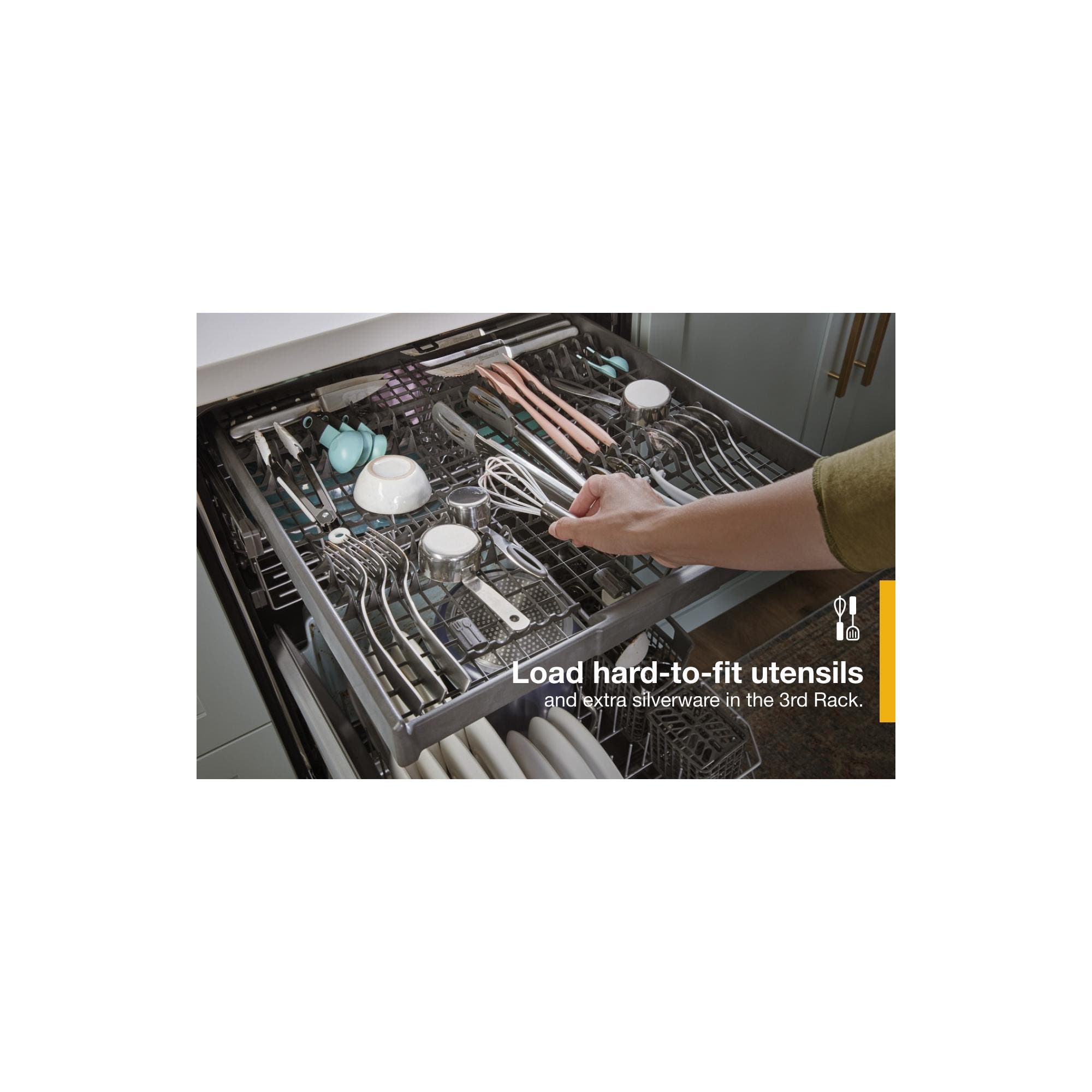 Whirlpool WDT750SAKZ Stainless Steel