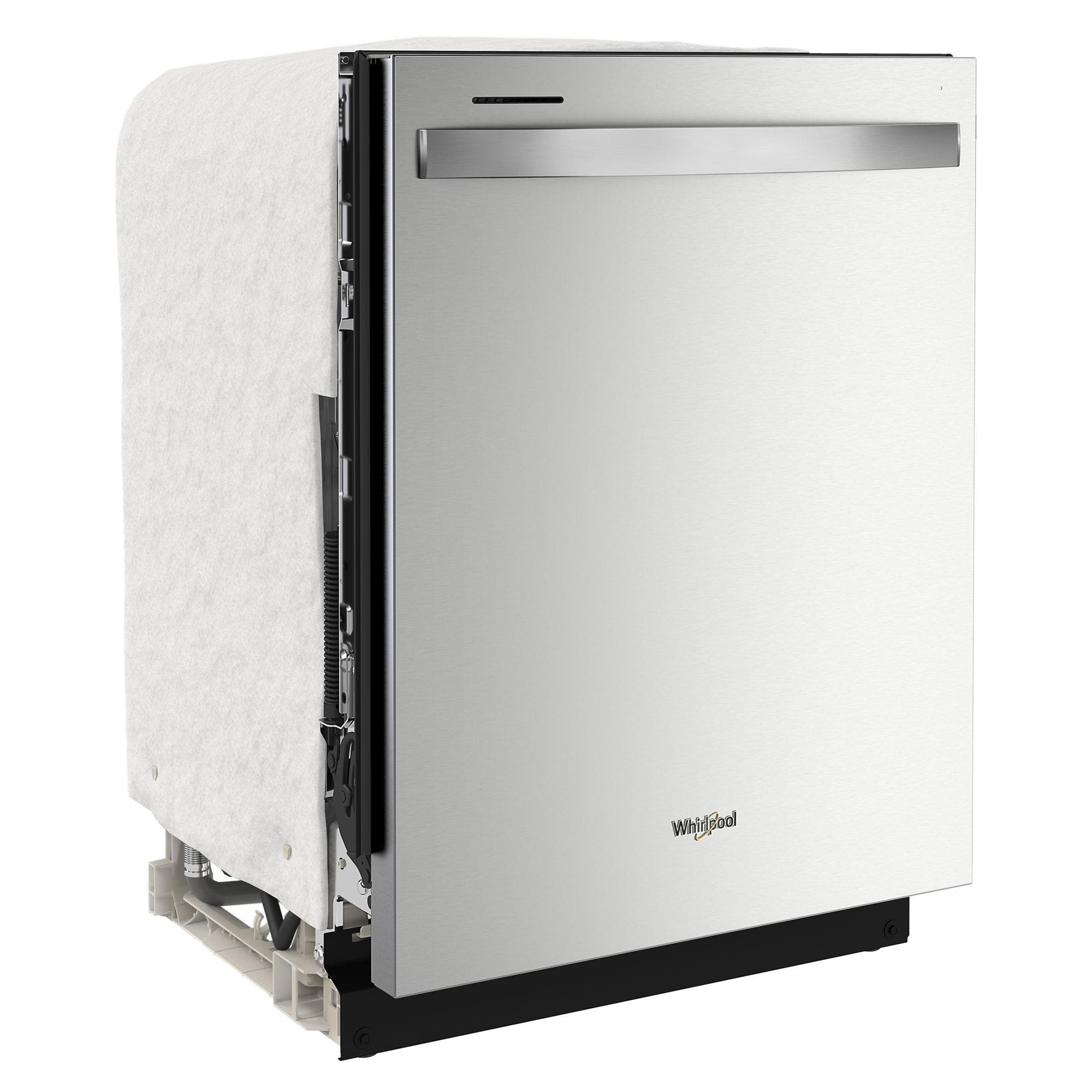 Whirlpool WDT750SAKZ Stainless Steel