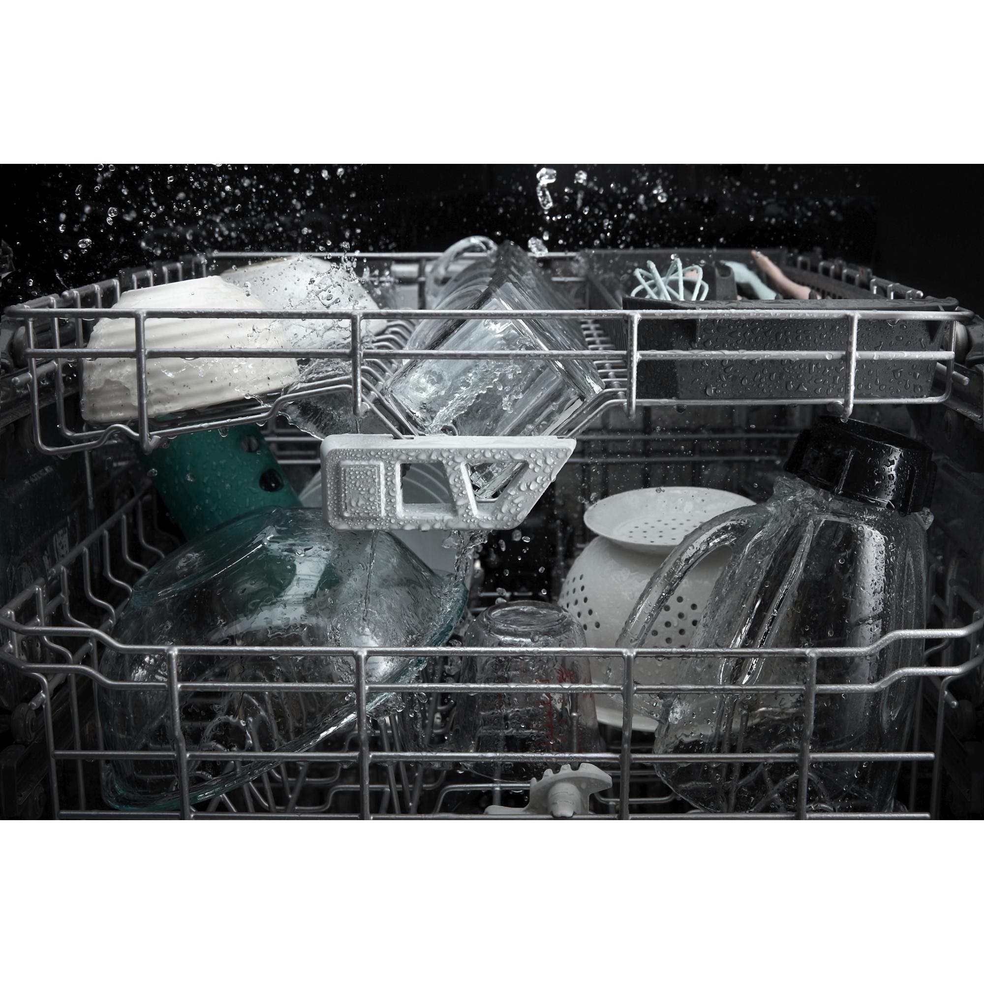 Whirlpool WDT970SAKV Fingerprint Resistant Black Stainless Steel