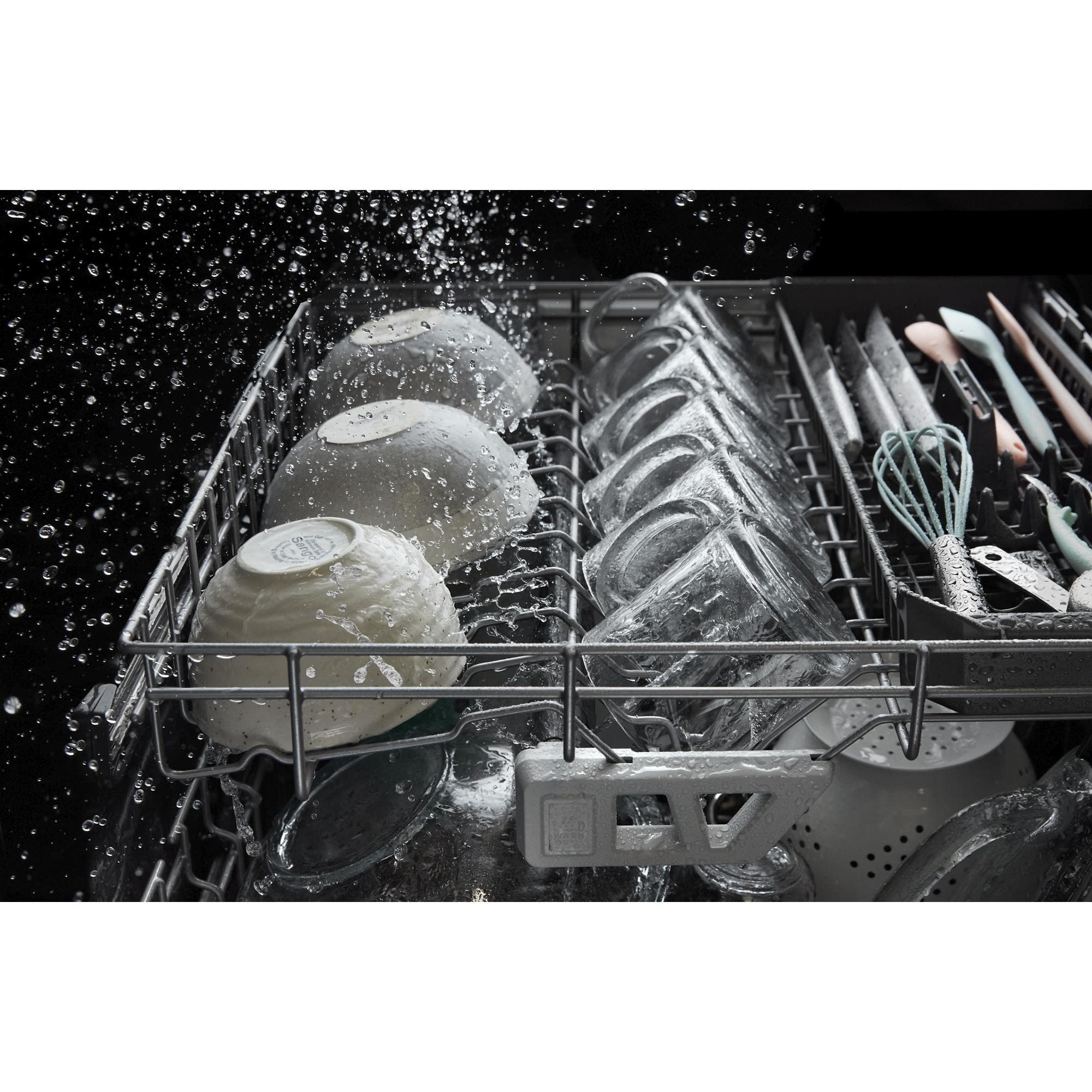 Whirlpool WDTA50SAKZ Fingerprint Resistant Stainless Steel