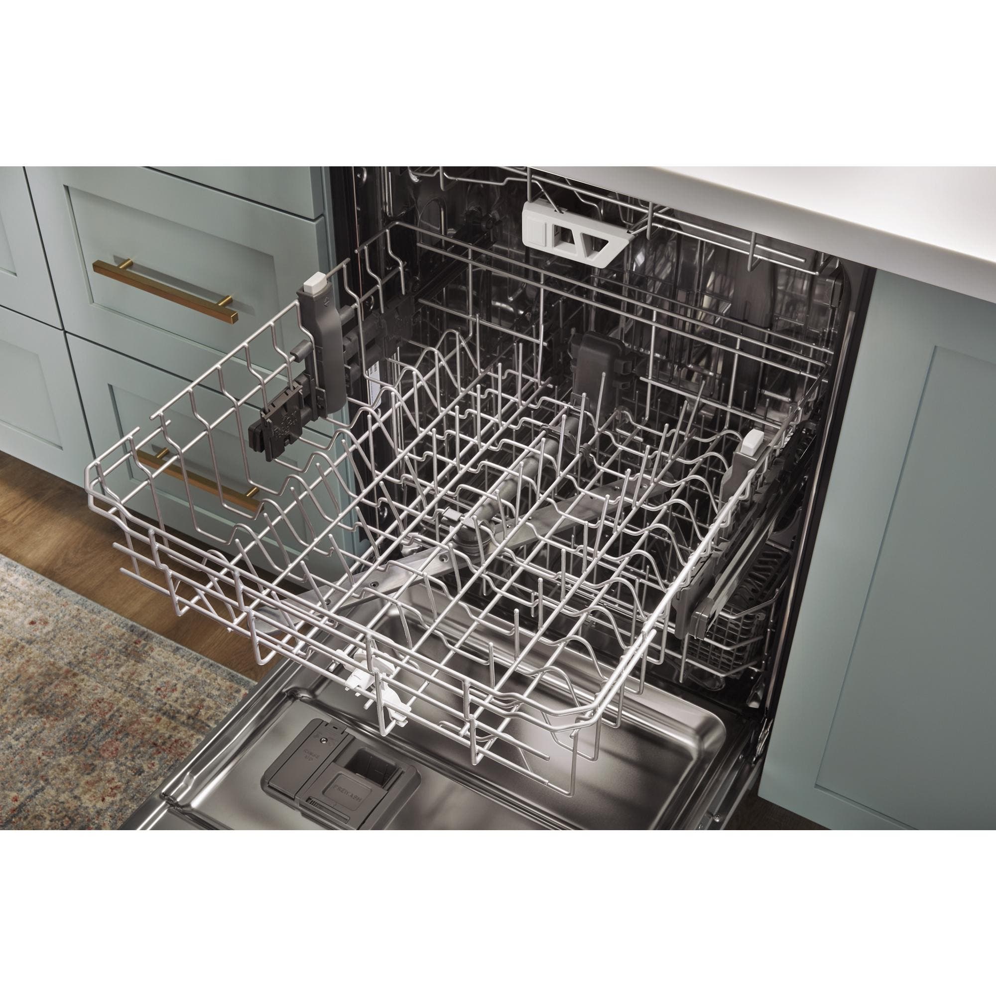 Whirlpool WDTA80SAKZ Fingerprint Resistant Stainless Steel