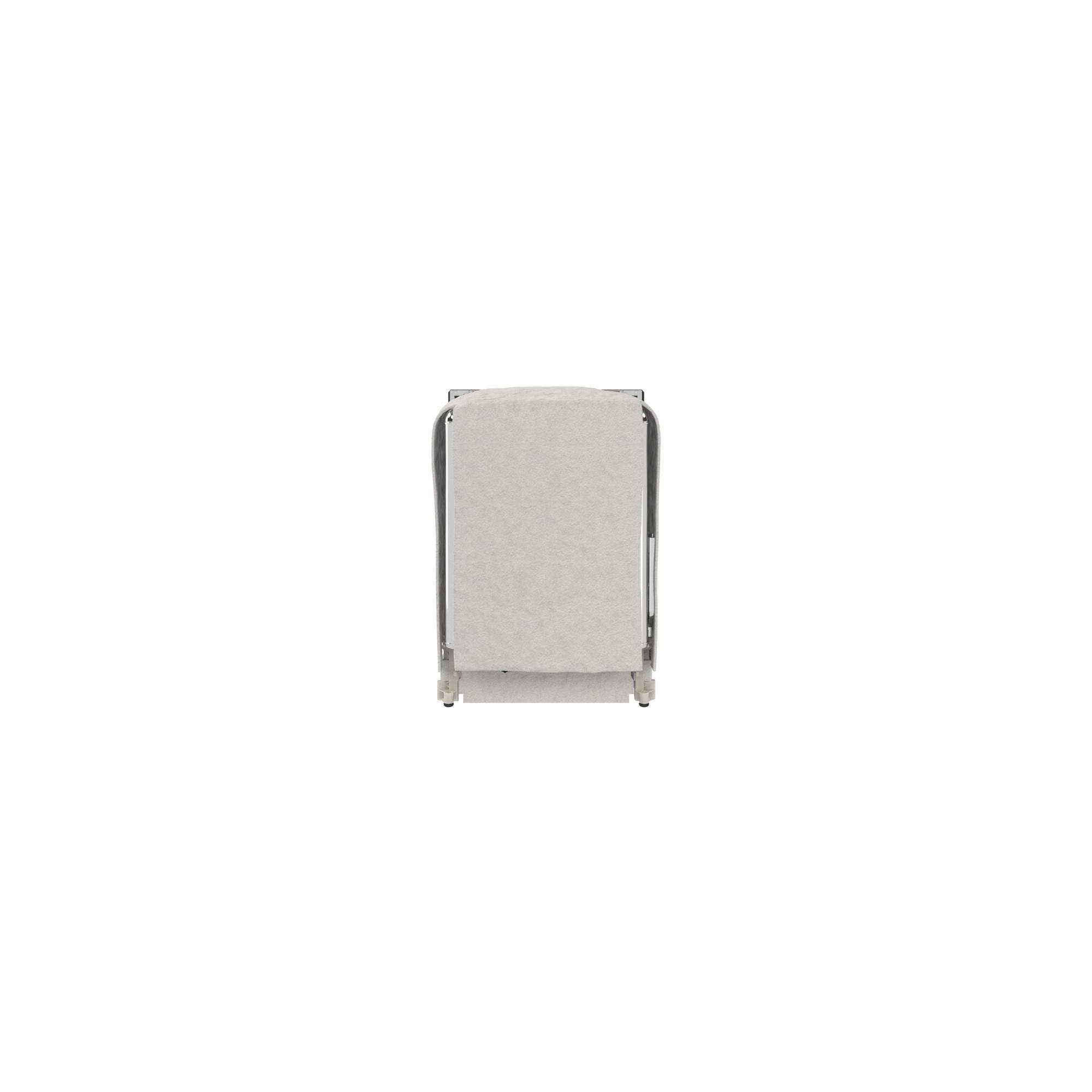 Whirlpool WDTA80SAKZ Fingerprint Resistant Stainless Steel