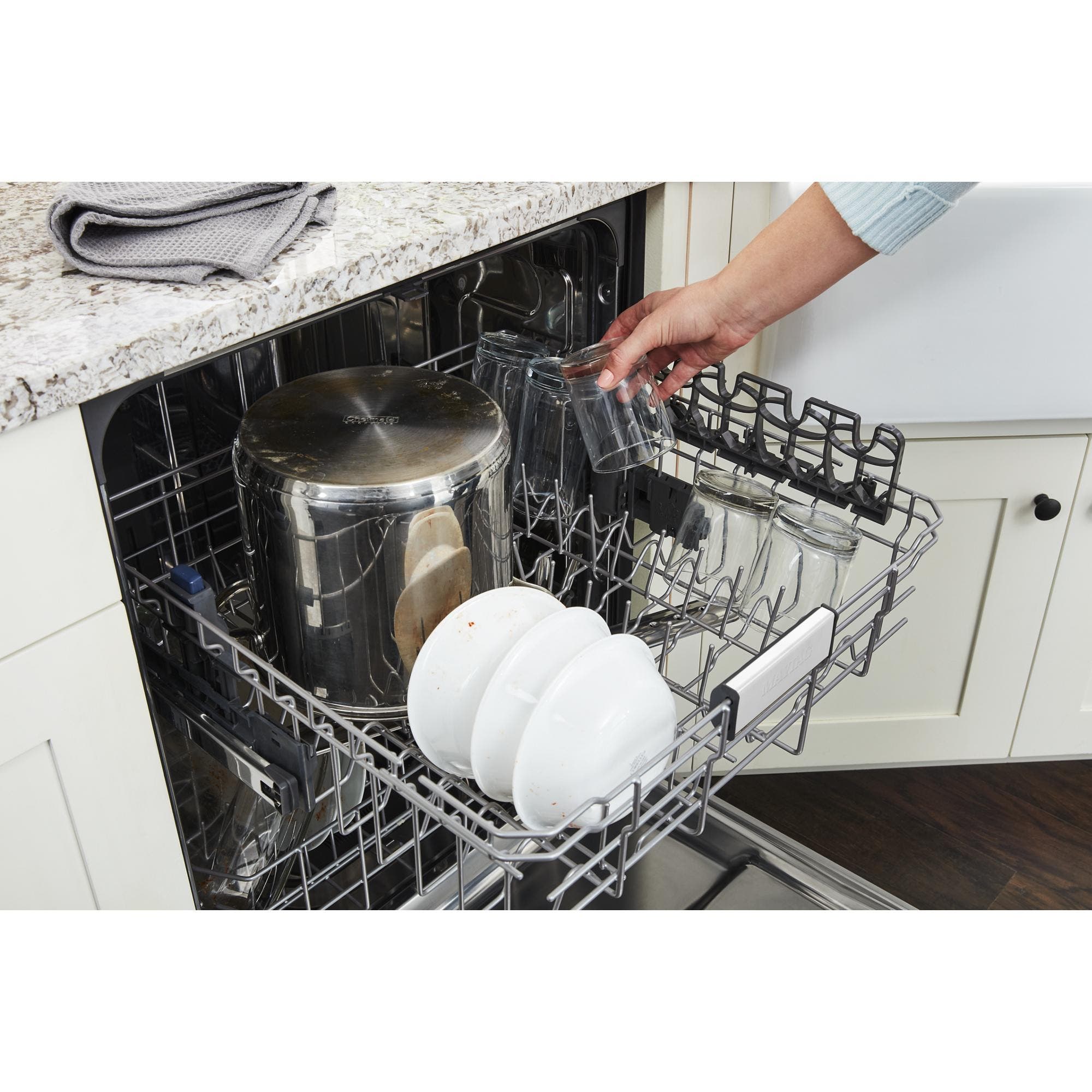 Maytag MDB4949SKZ Fingerprint Resistant Stainless Steel