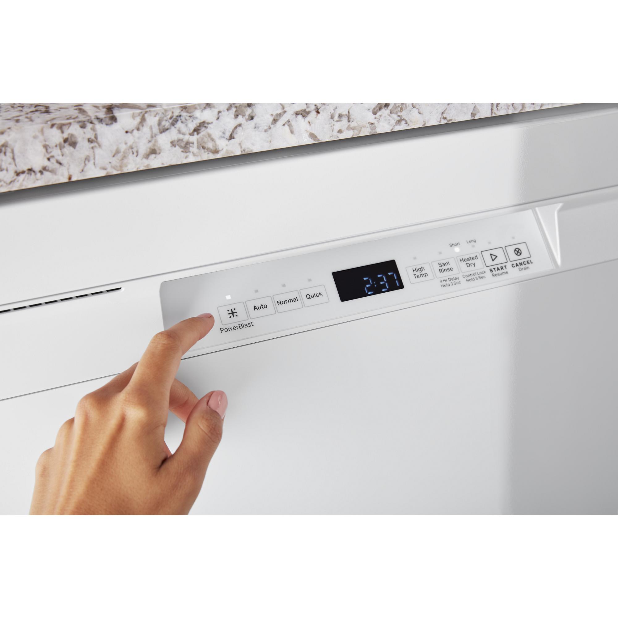 Maytag MDB4949SKW White