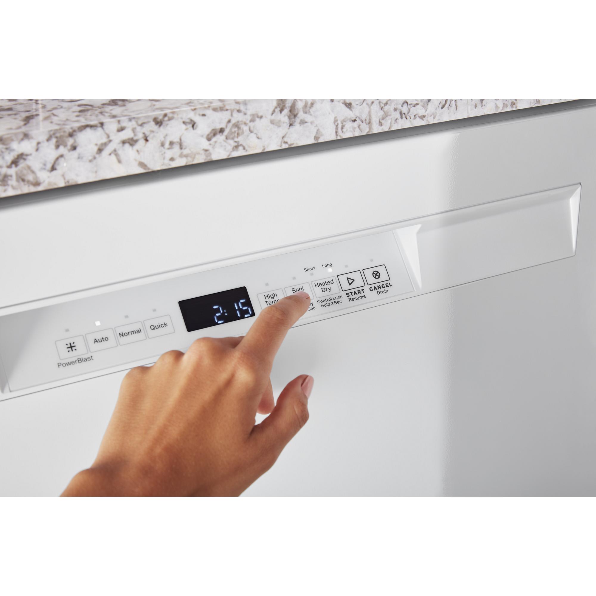 Maytag MDB4949SKW White