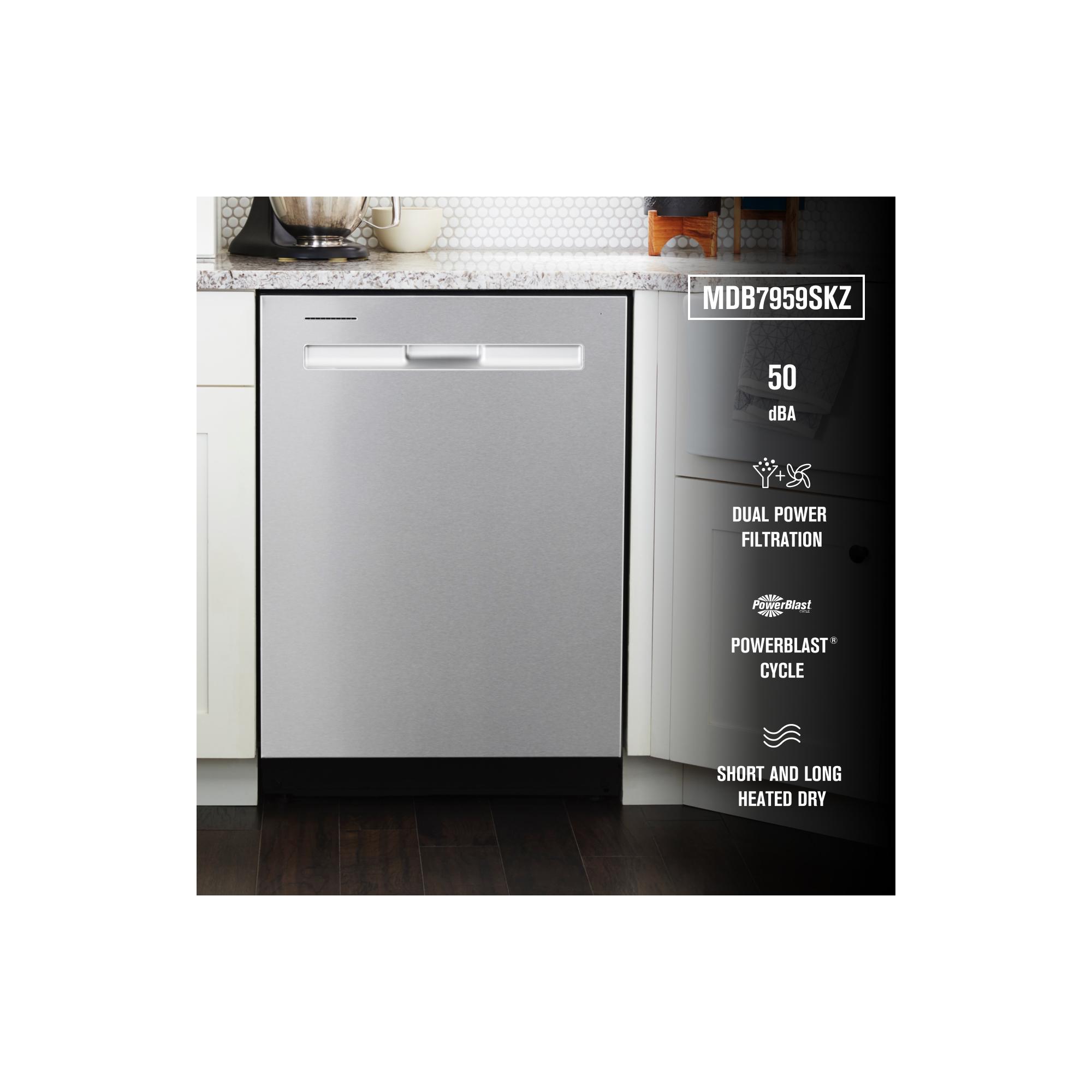 Maytag MDB7959SKZ Fingerprint Resistant Stainless Steel