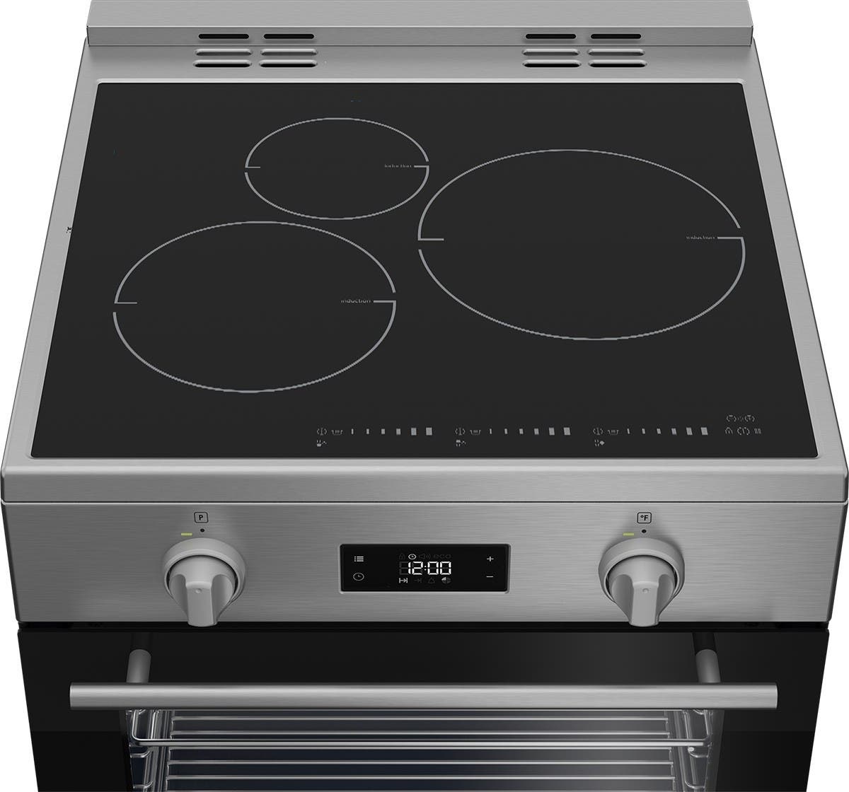 Blomberg BIRU24102SS Stainless Steel