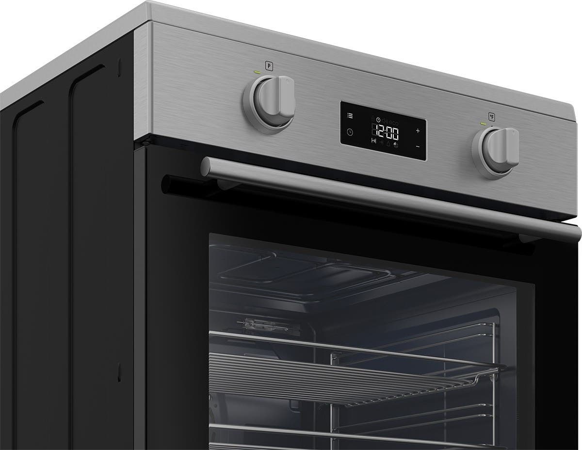Blomberg BIRU24102SS Stainless Steel