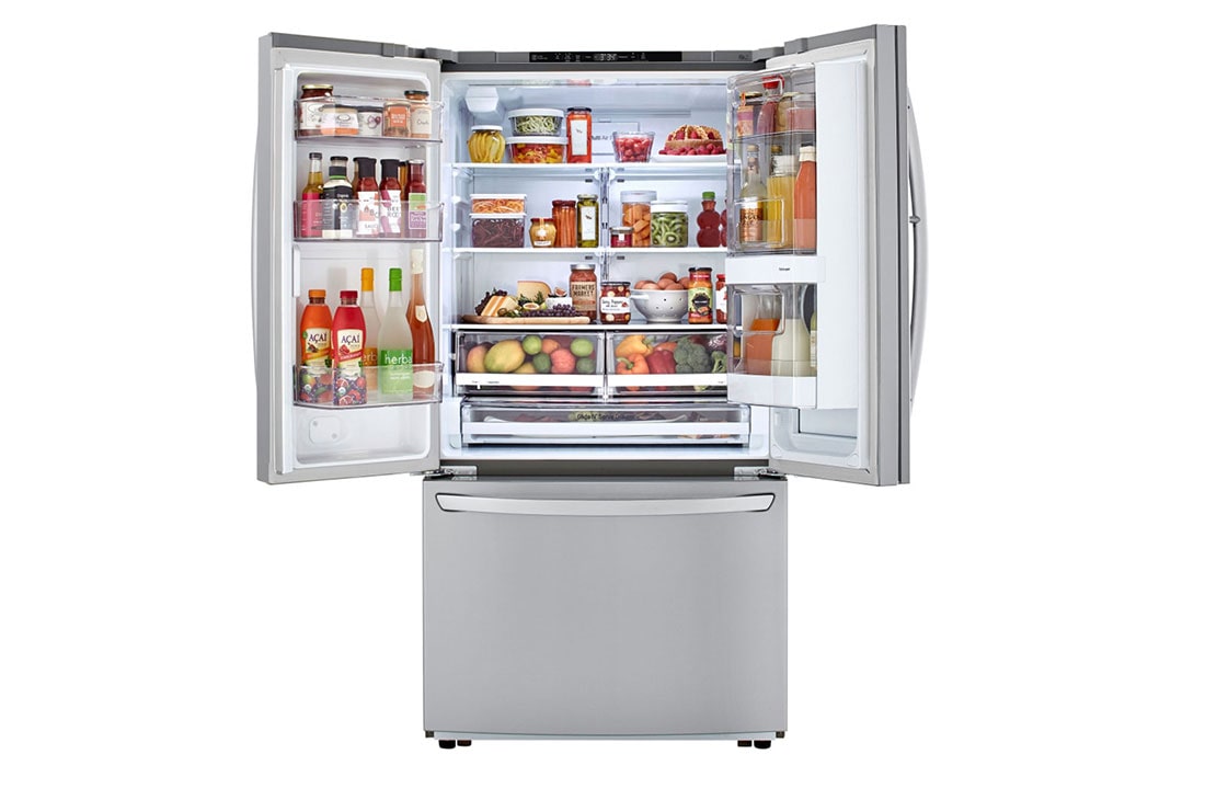 LG LFCS27596S PrintProof Stainless Steel