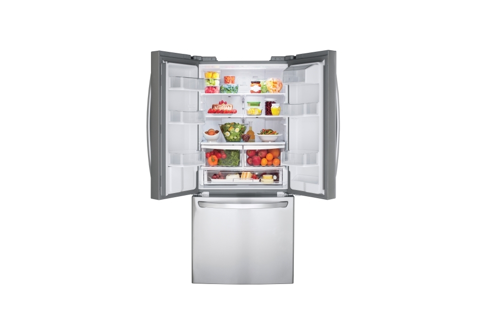 LG LFDS22520S Stainless Steel