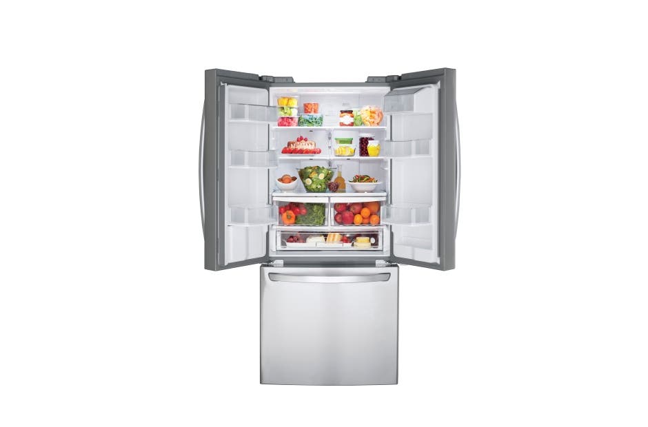 LG LFDS22520S Stainless Steel