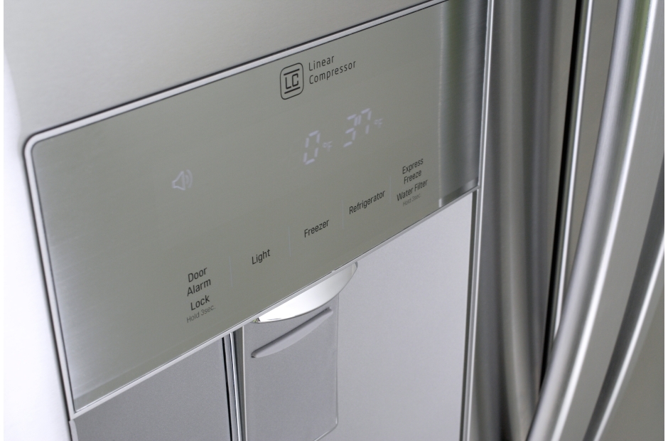 LG LFDS22520S Stainless Steel