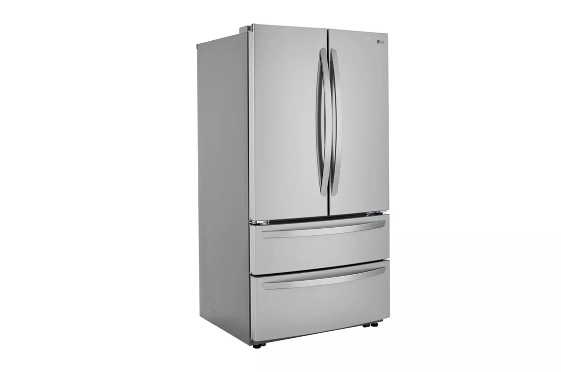 LG LMWS27626S PrintProof Stainless Steel