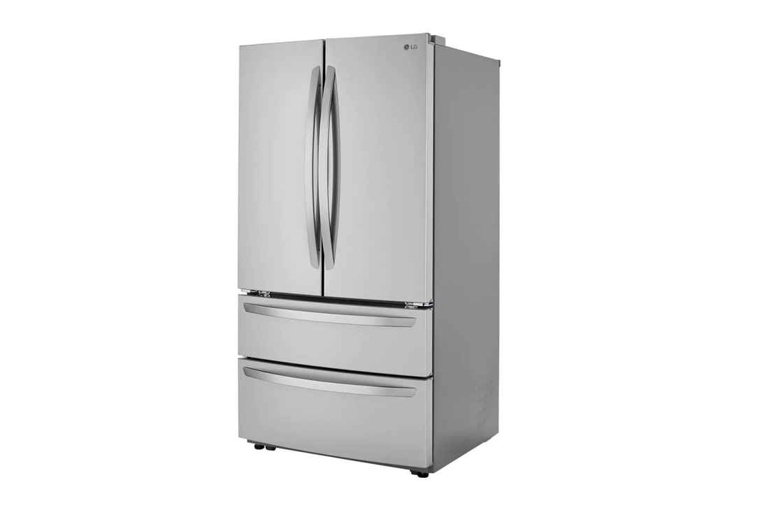 LG LMWS27626S PrintProof Stainless Steel