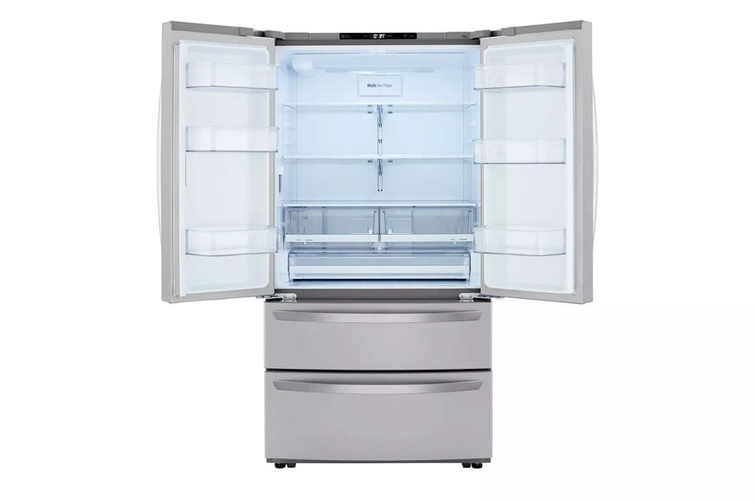 LG LMWS27626S PrintProof Stainless Steel