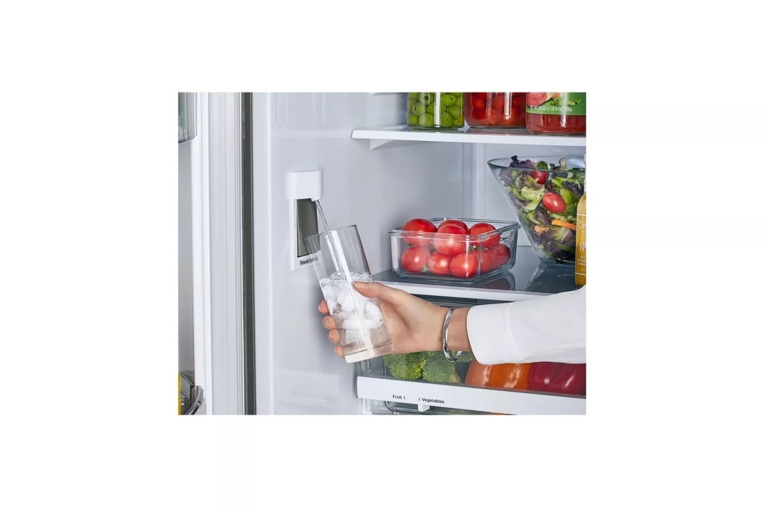 LG LMWS27626S PrintProof Stainless Steel