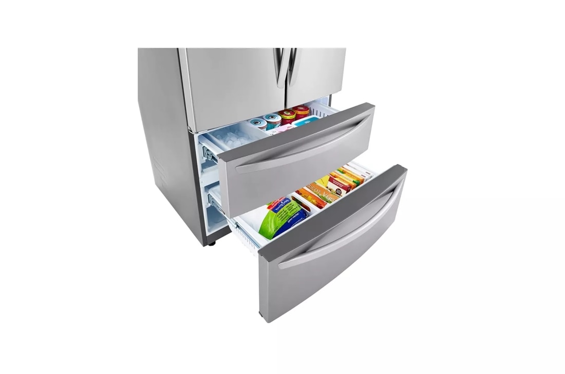 LG LMWS27626S PrintProof Stainless Steel