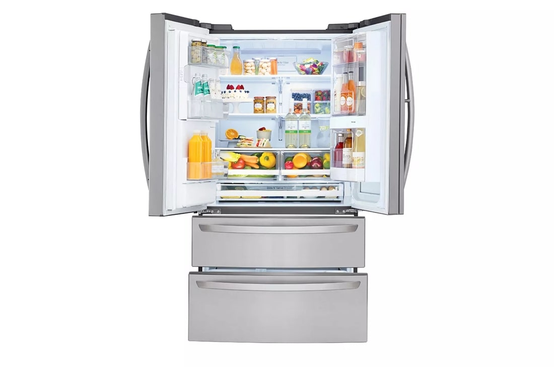 LG LMXS28596S Stainless Steel