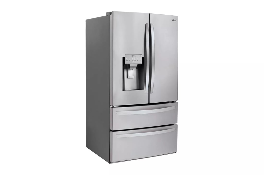 LG LMXS28626S PrintProof Stainless Steel