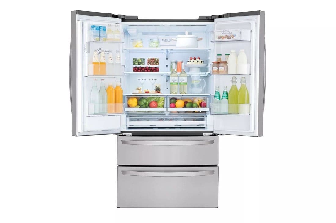 LG LMXS28626S PrintProof Stainless Steel