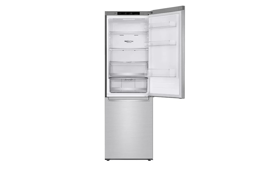 LG LRBCC1204S Printproof Stainless Steel