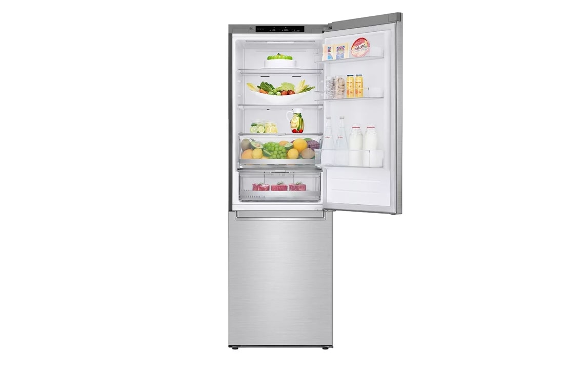 LG LRBCC1204S Printproof Stainless Steel