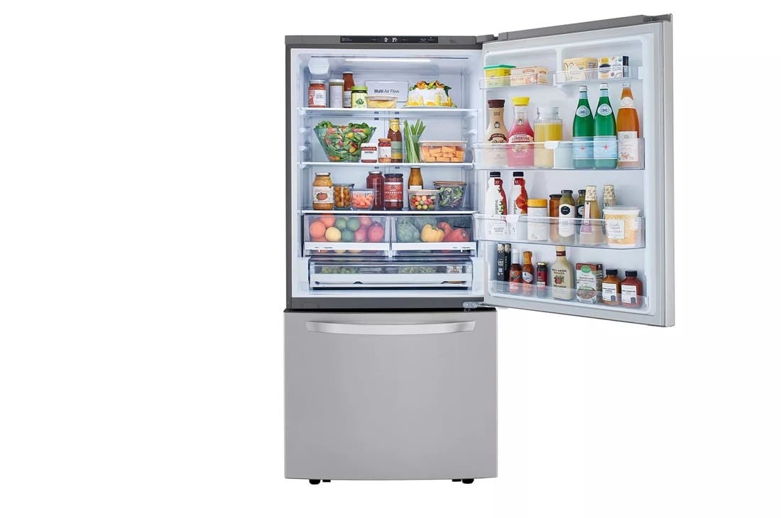 LG LRDCS2603S PrintProof Stainless Steel