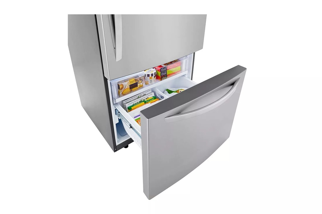 LG LRDCS2603S PrintProof Stainless Steel