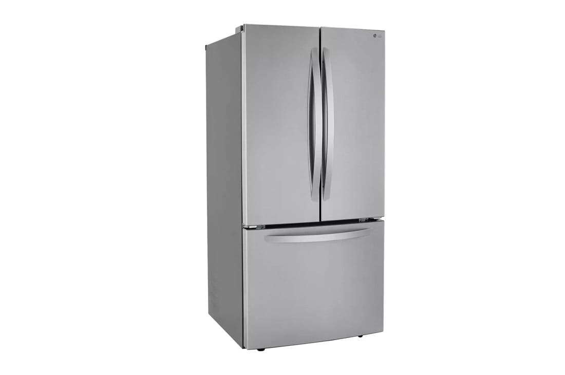 LG LRFCS2503S PrintProof Stainless Steel