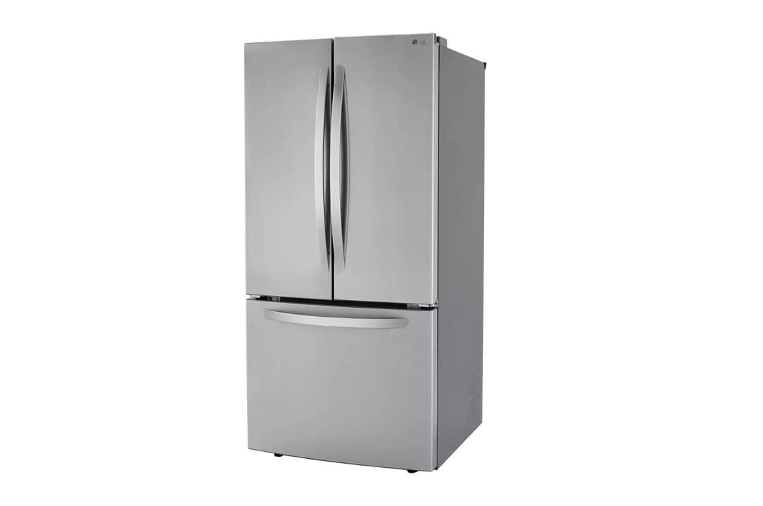 LG LRFCS2503S PrintProof Stainless Steel
