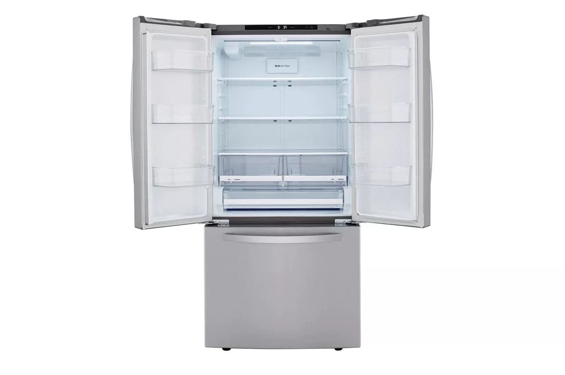 LG LRFCS2503S PrintProof Stainless Steel