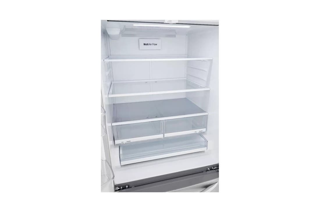 LG LRFCS2503S PrintProof Stainless Steel