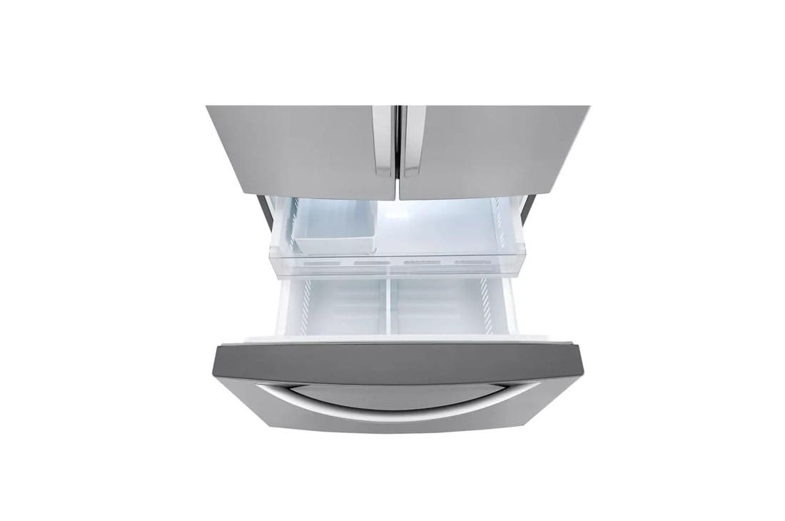 LG LRFCS2503S PrintProof Stainless Steel