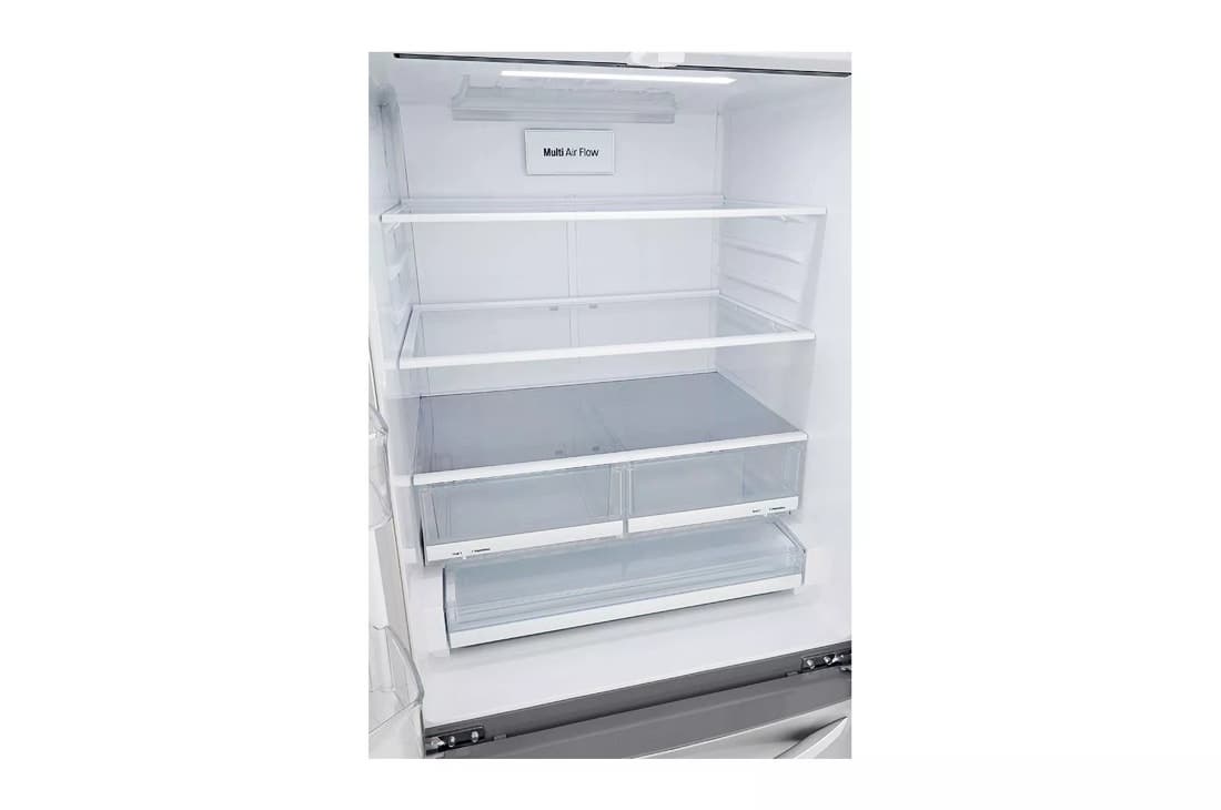 LG LRFCS25D3S Stainless Steel