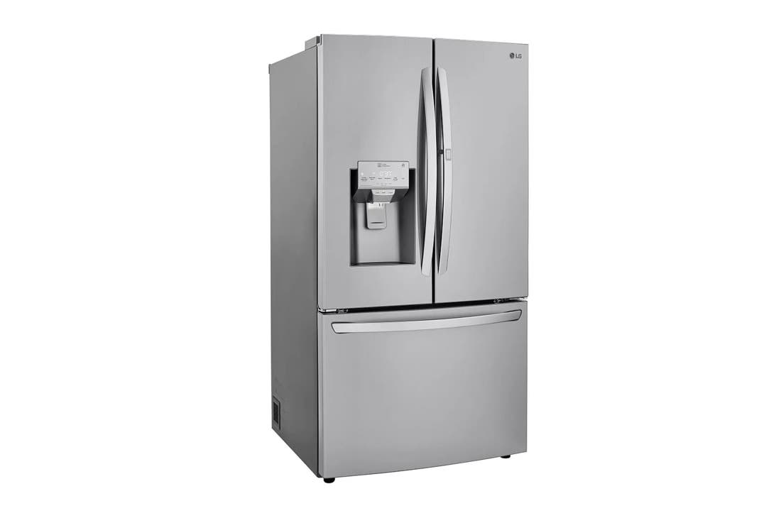 LG LRFDS3016S PrintProof Stainless Steel