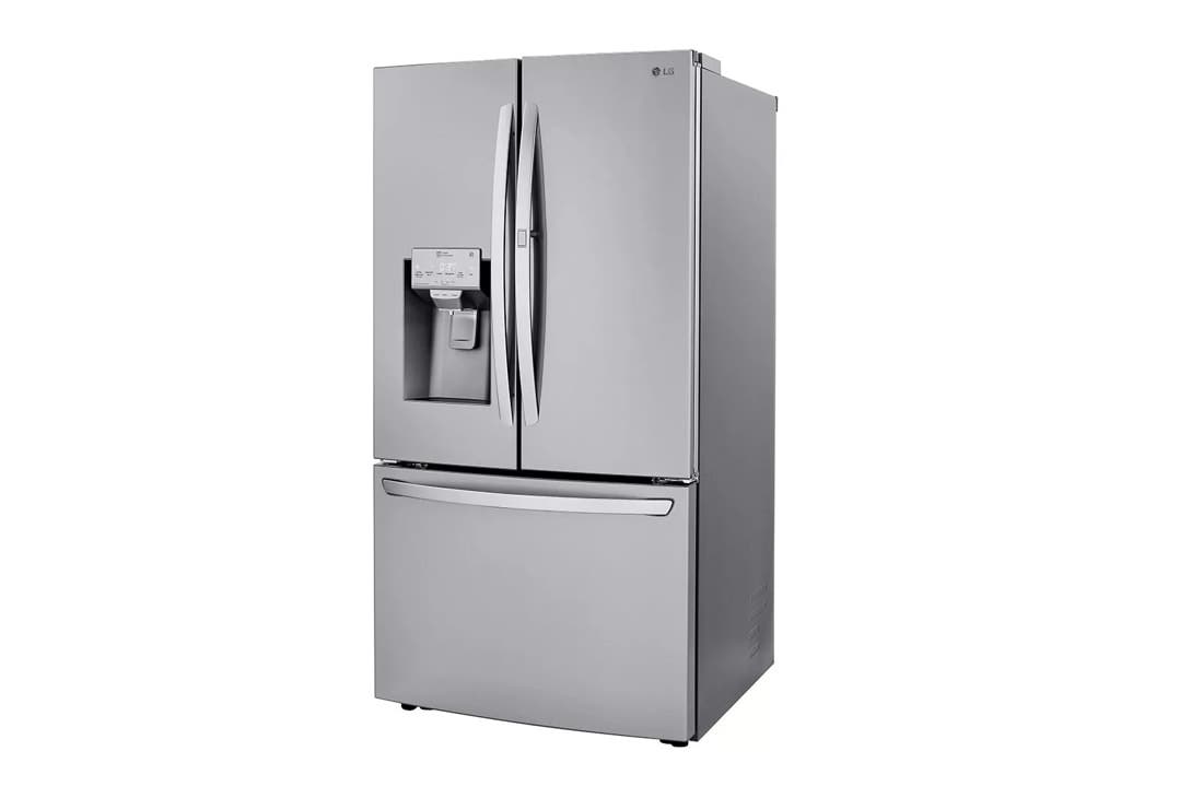 LG LRFDS3016S PrintProof Stainless Steel