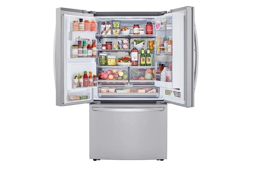 LG LRFDS3016S PrintProof Stainless Steel